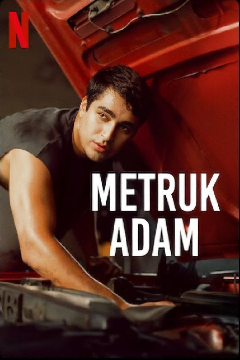 Metruk Adam Film afişi