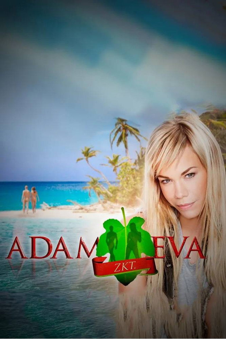 Adam zkt. Eva Dizi afişi