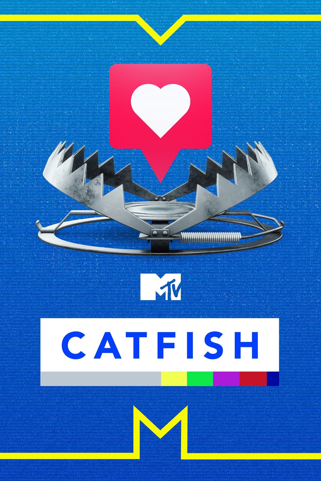 Catfish: The TV Show Dizi afişi