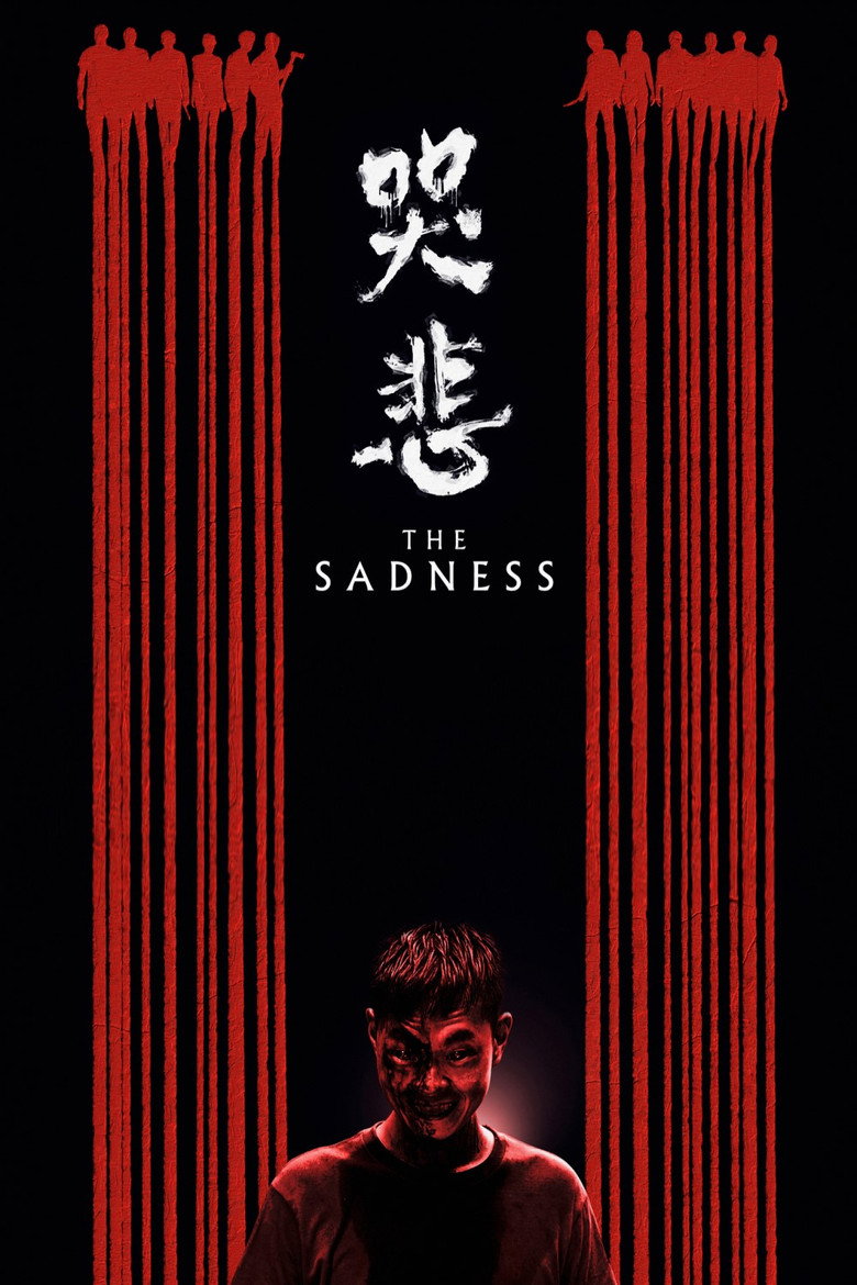 The Sadness Film afişi