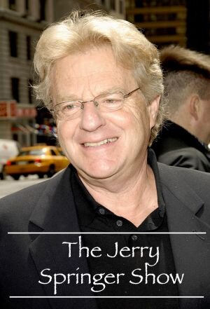 The Jerry Springer Show Dizi afişi