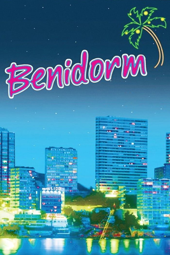 Benidorm Dizi afişi