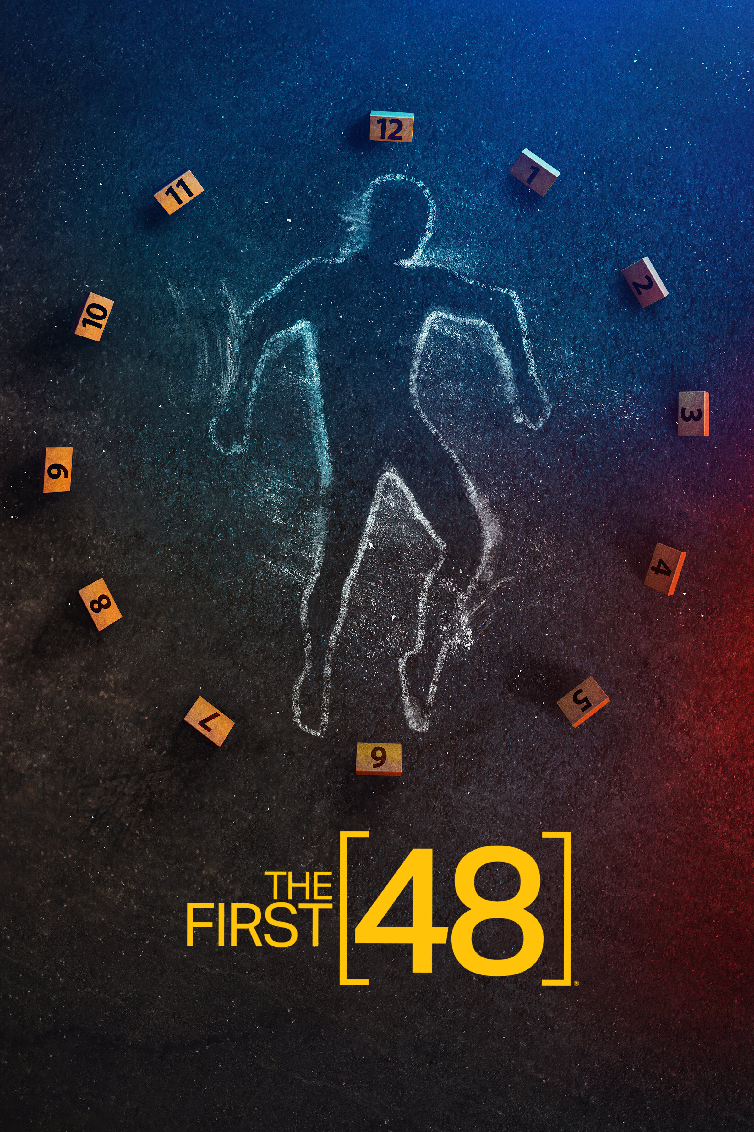 The First 48 Dizi afişi