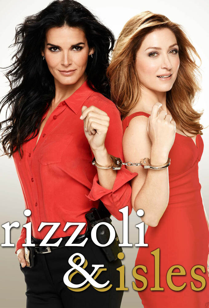 Rizzoli & Isles Dizi afişi