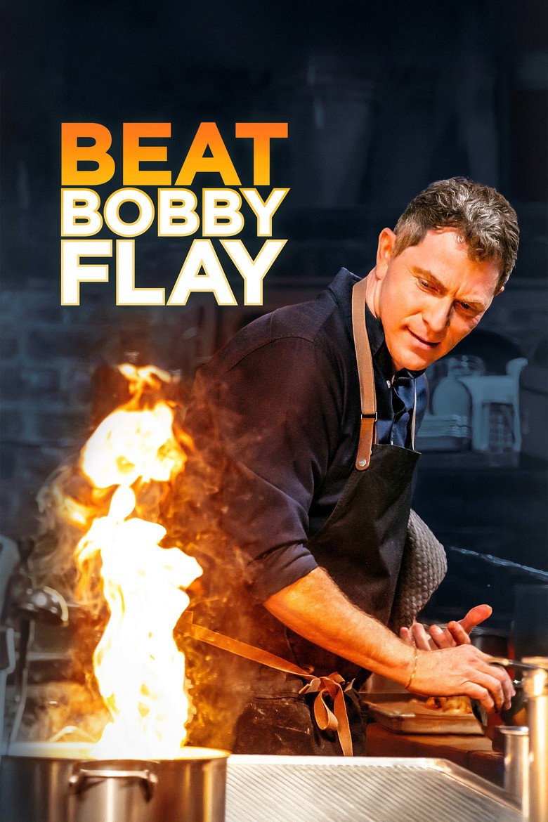 Beat Bobby Flay Dizi afişi
