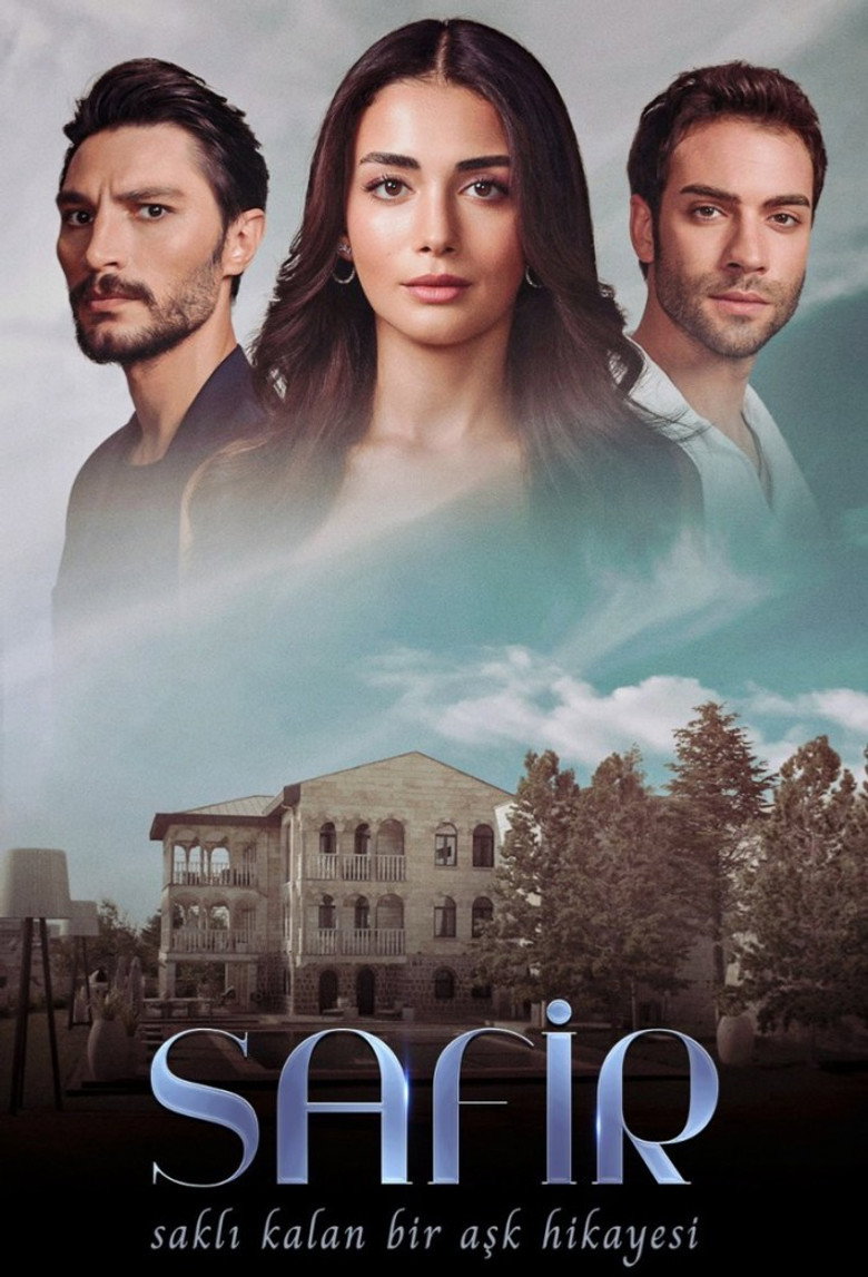 Safir Dizi afişi