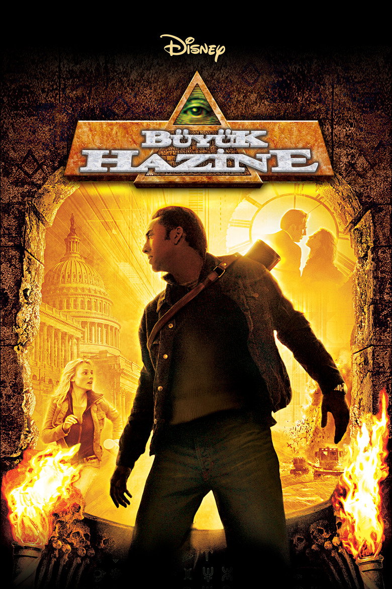 Büyük Hazine Film afişi