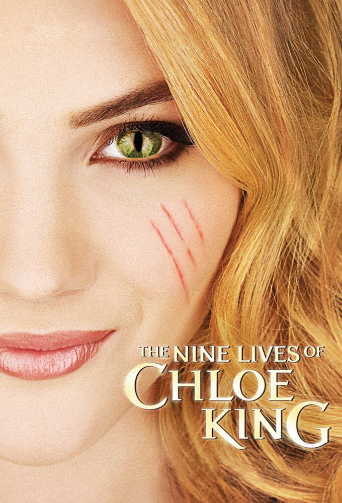 The Nine Lives of Chloe King Dizi afişi