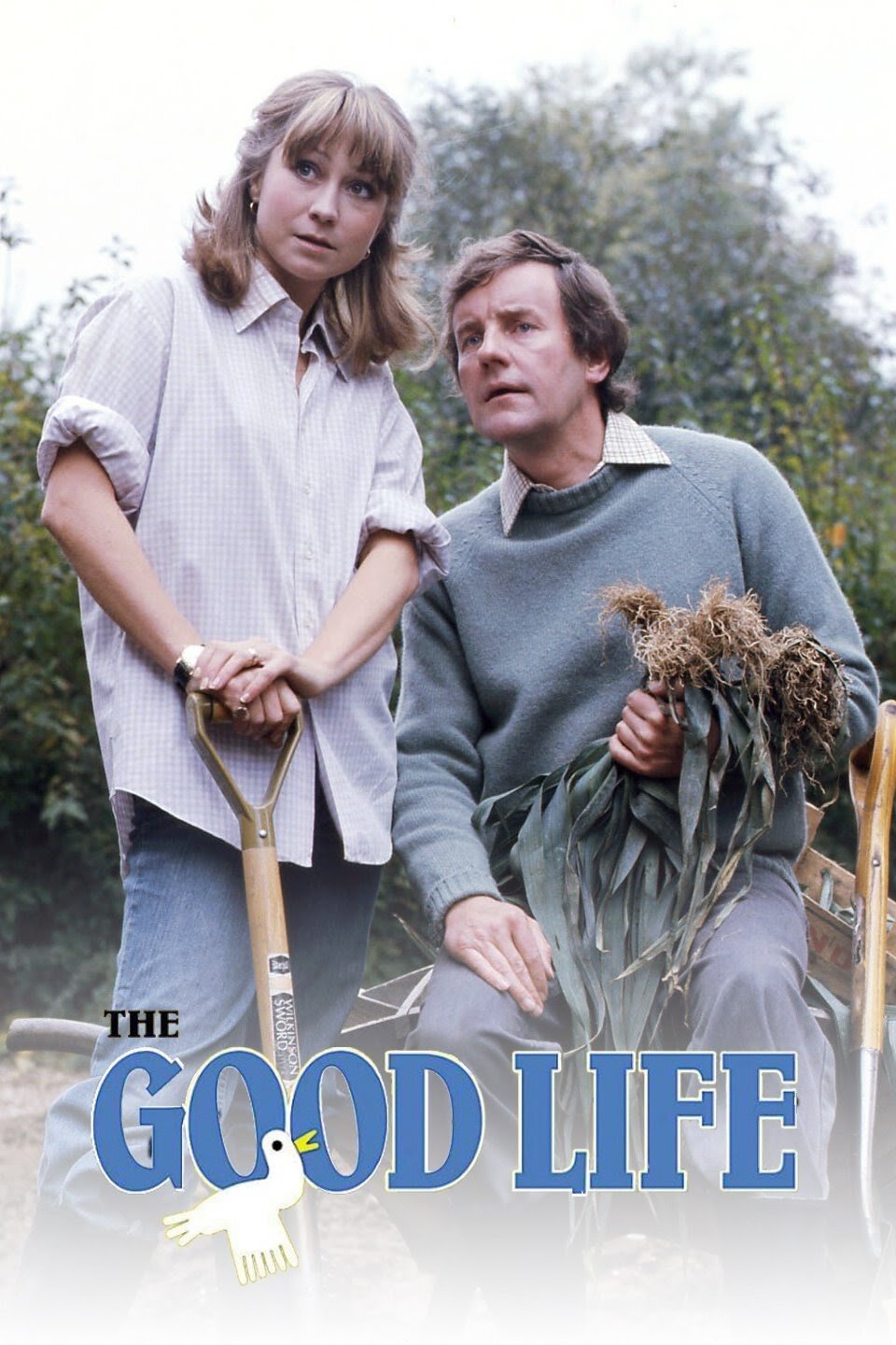 The Good Life Dizi afişi