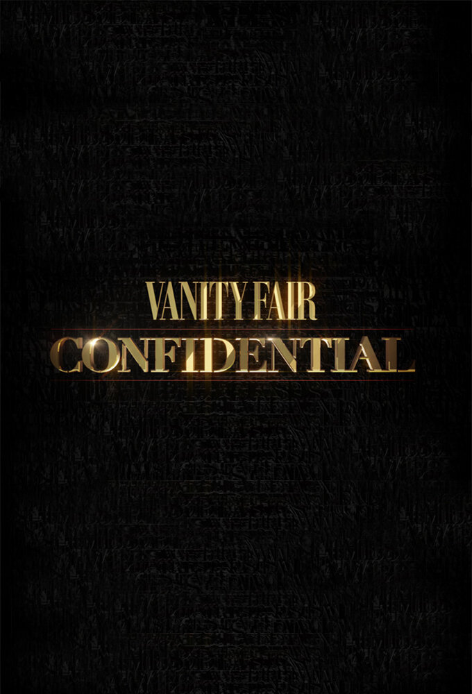 Vanity Fair Confidential Dizi afişi