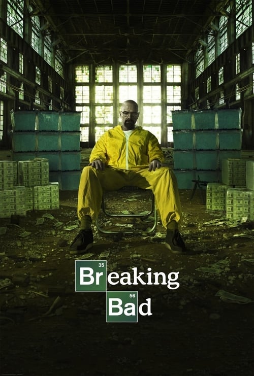 Breaking Bad Dizi afişi