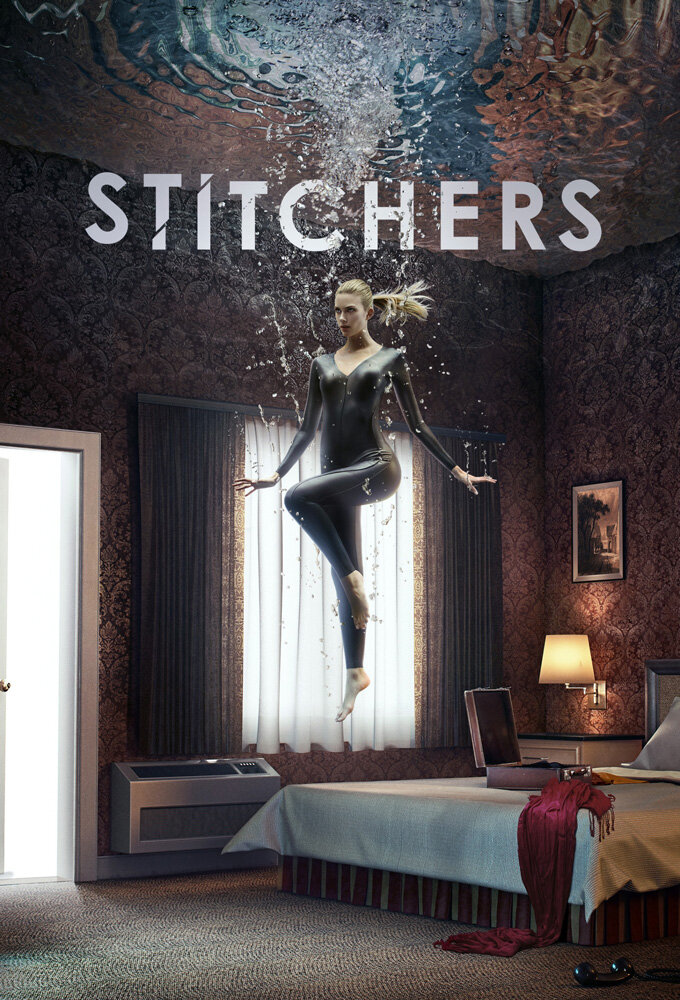 Stitchers Dizi afişi