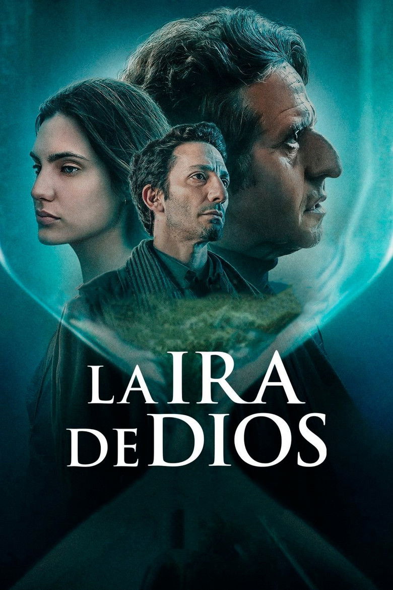 Tanrı'nın Gazabı Film afişi