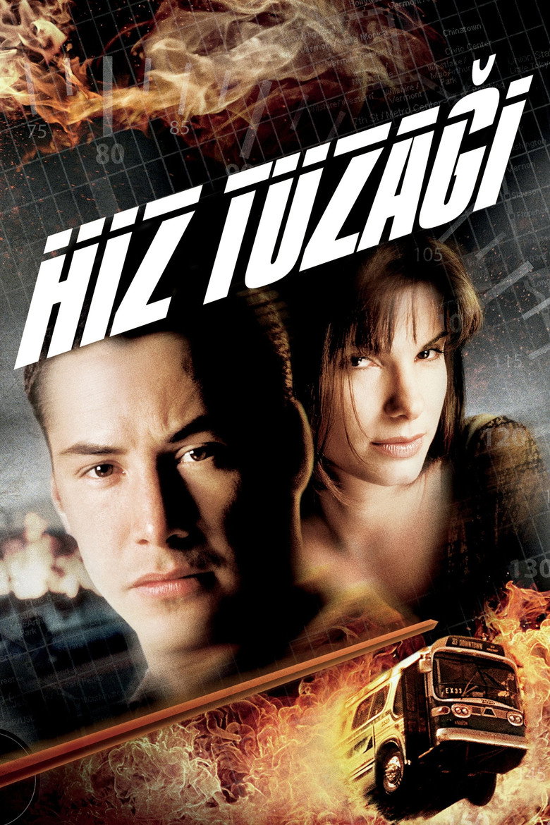 Hız Tuzağı Film afişi