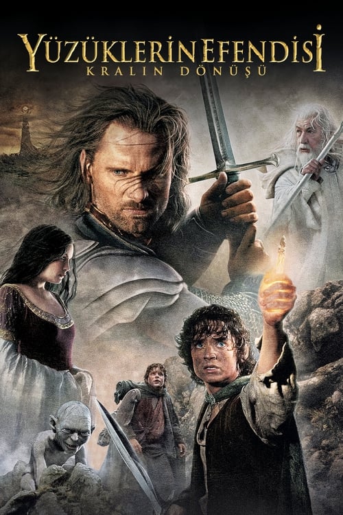 Kralın Dönüşü Film afişi