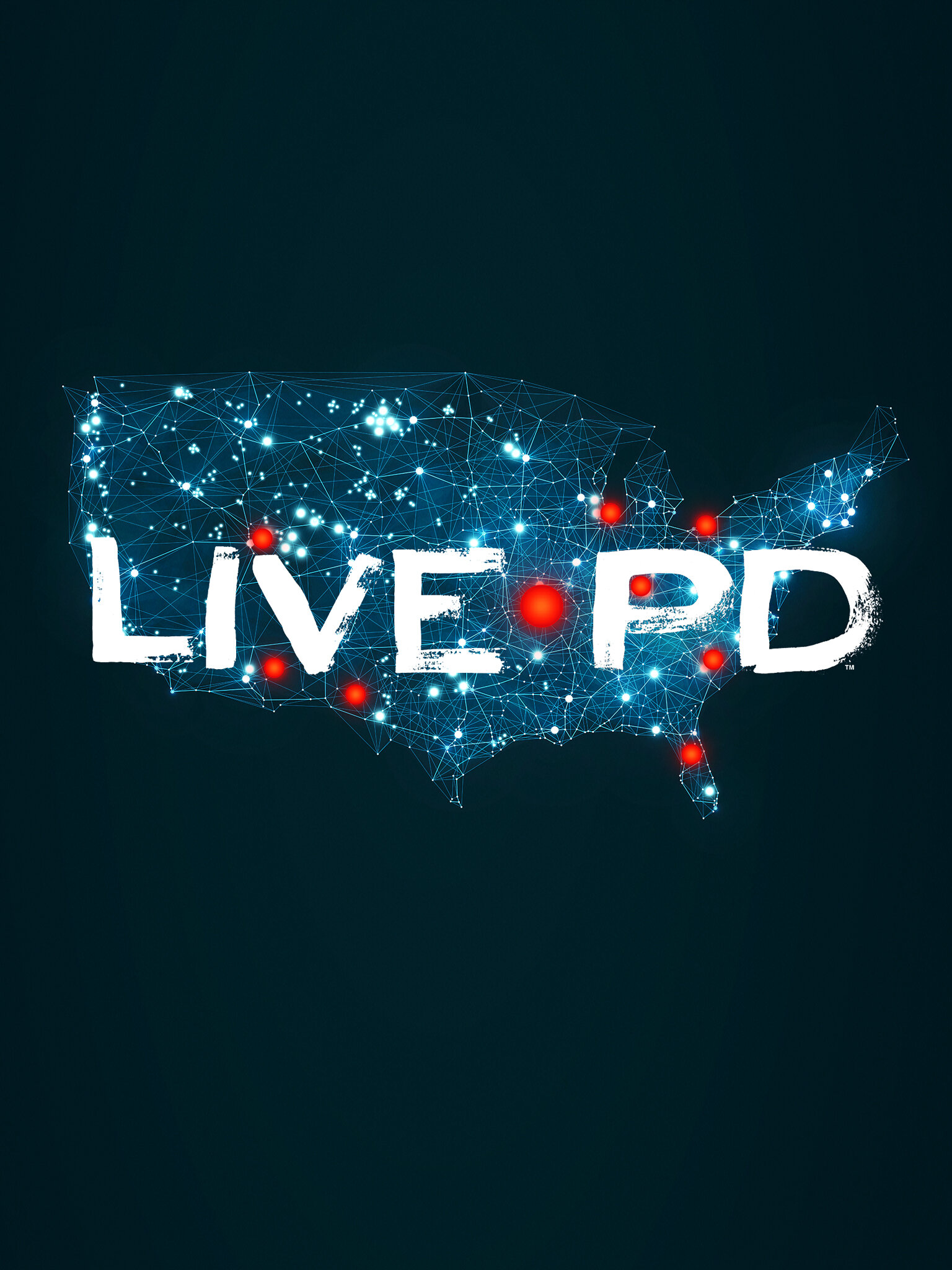 Live PD Dizi afişi
