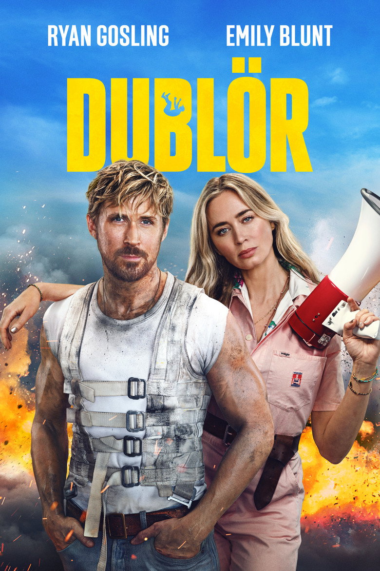 Dublör Film afişi