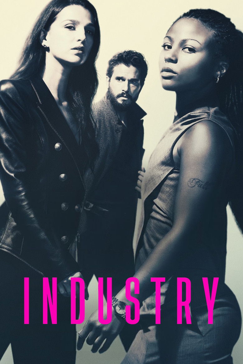 Industry Dizi afişi