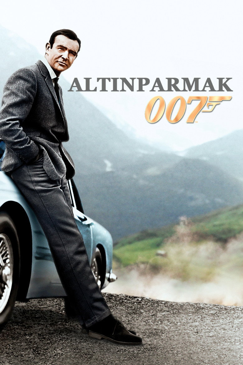 Altın Parmak Film afişi