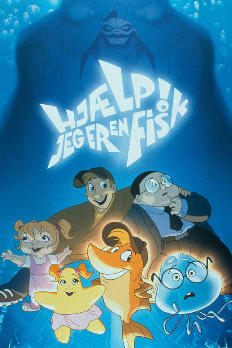 Bir Balık Masalı Film afişi