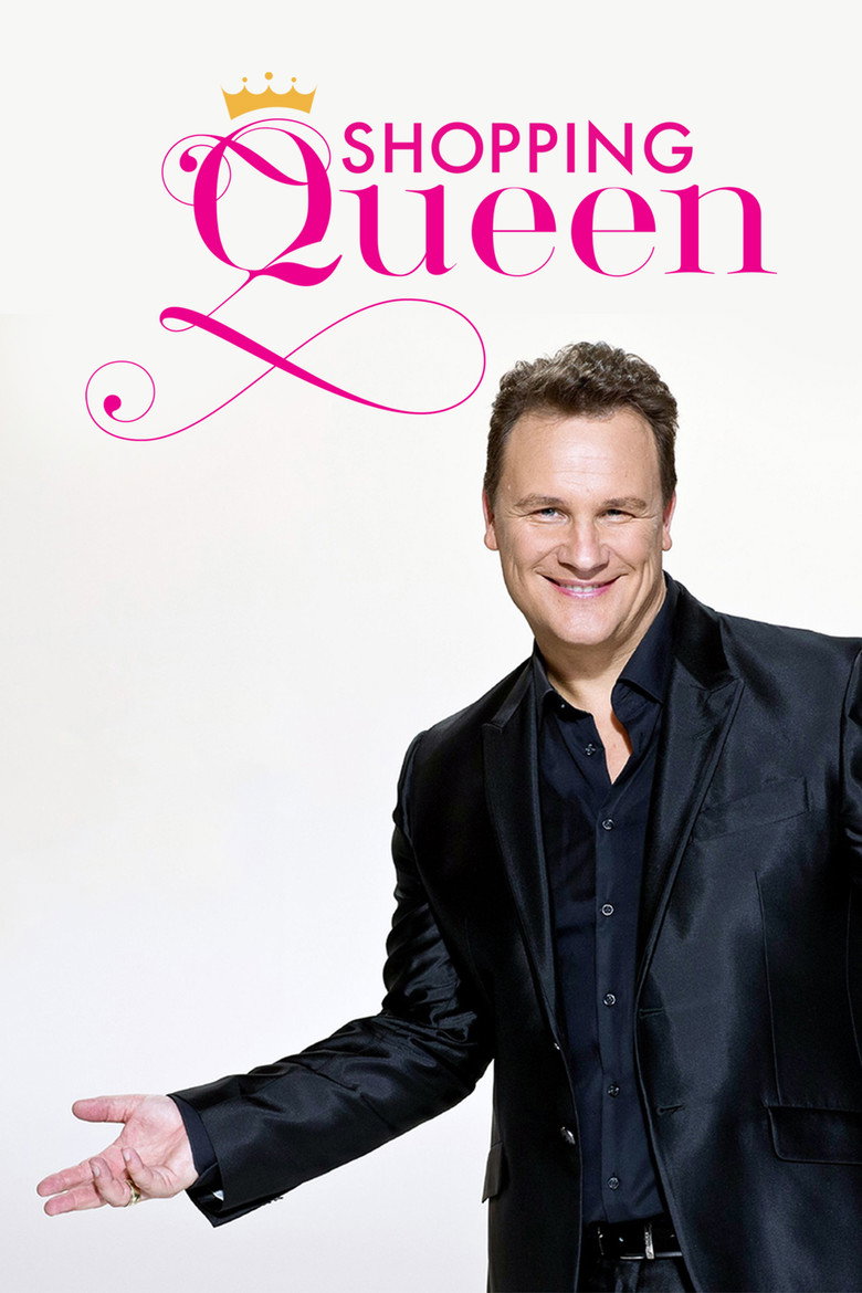 Shopping Queen Dizi afişi