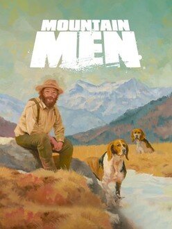 Mountain Men Dizi afişi