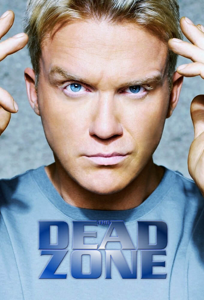 The Dead Zone Dizi afişi