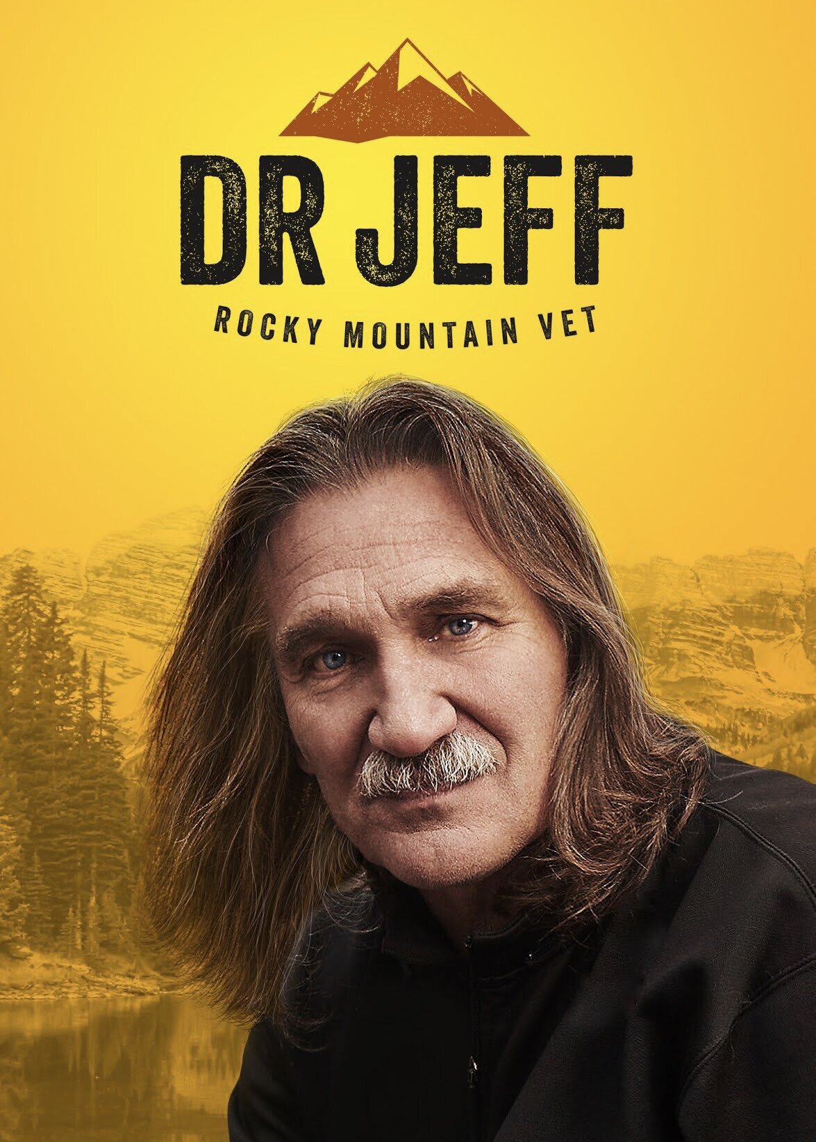 Dr. Jeff: Rocky Mountain Vet Dizi afişi