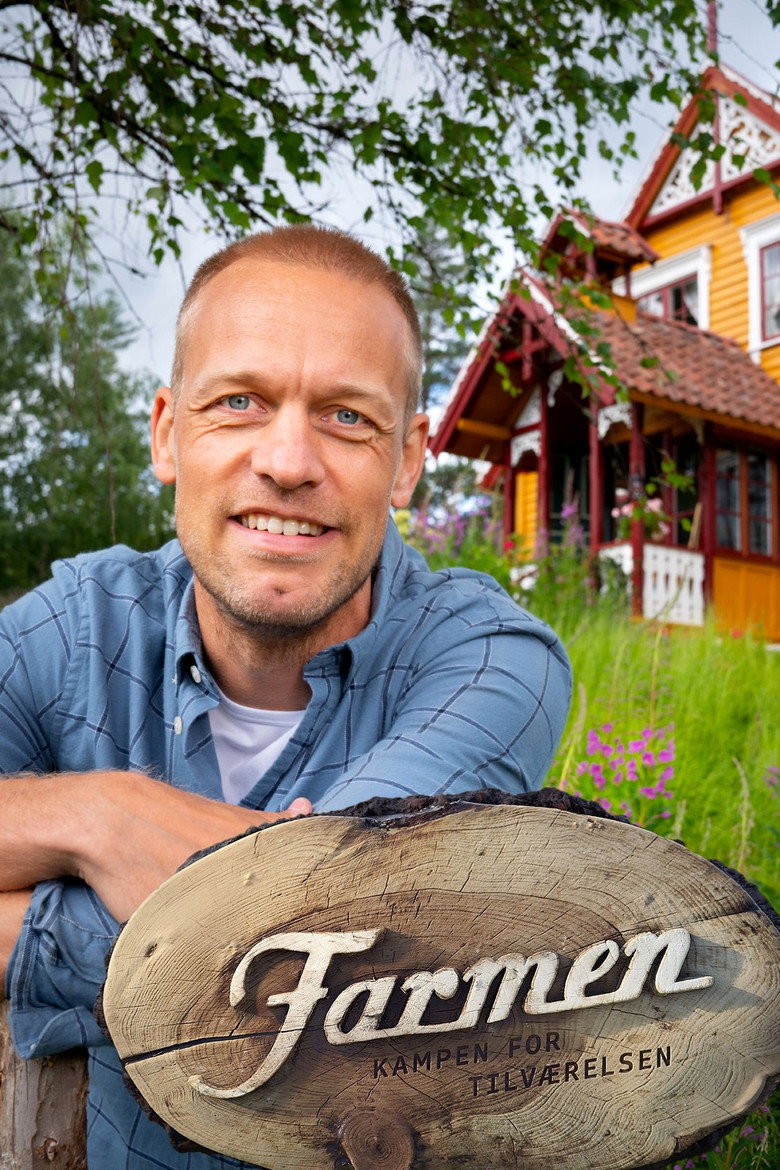 Farmen Dizi afişi