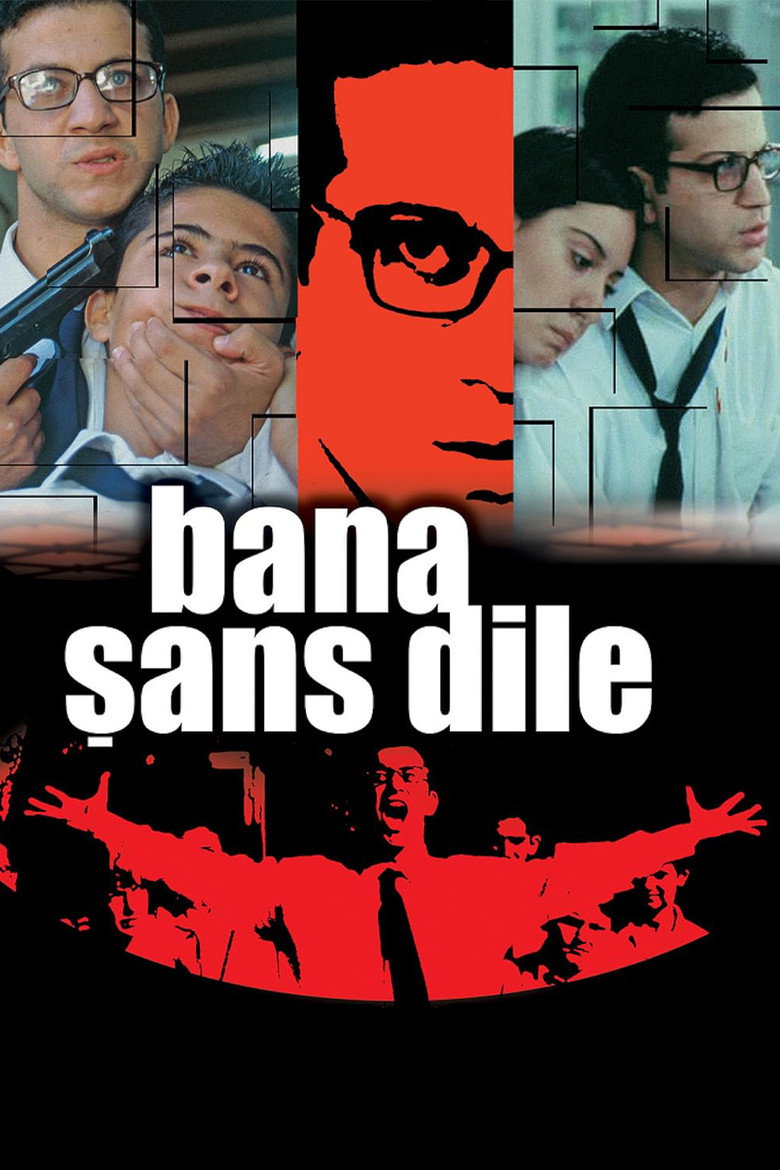 Bana Şans Dile Film afişi