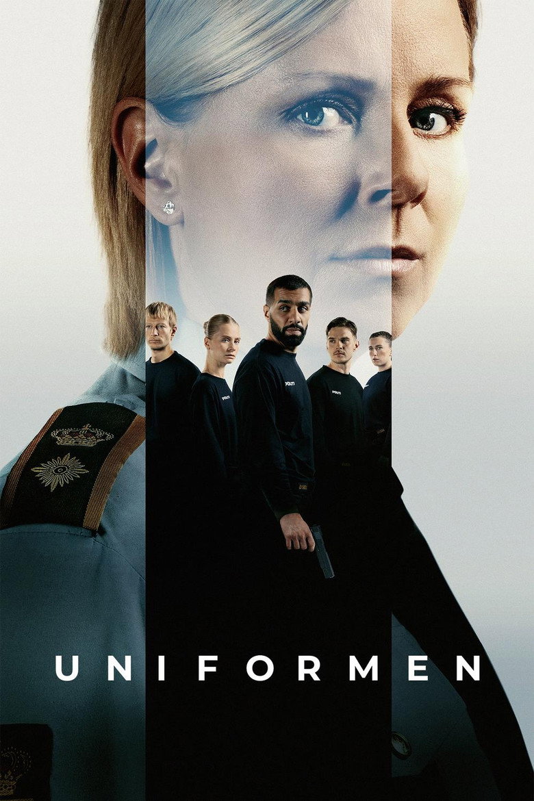 Uniformen Dizi afişi