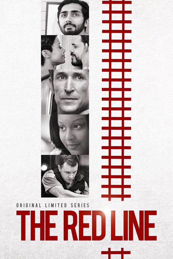 The Red Line Dizi afişi
