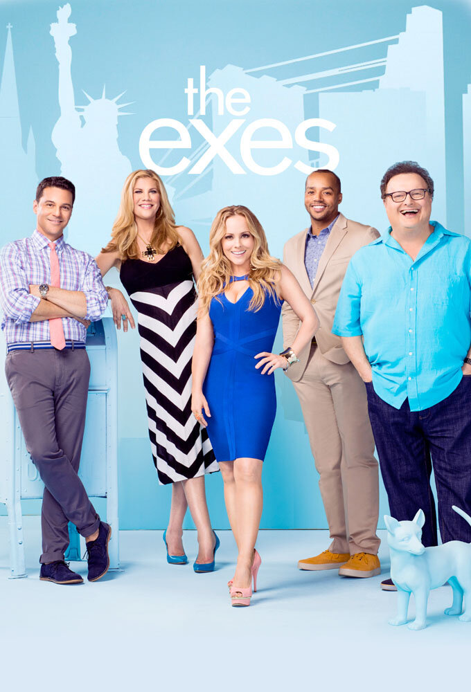 The Exes Dizi afişi