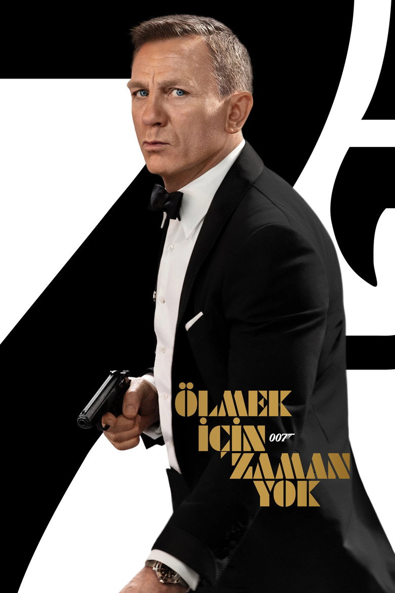 Ölmek İçin Zaman Yok Film afişi