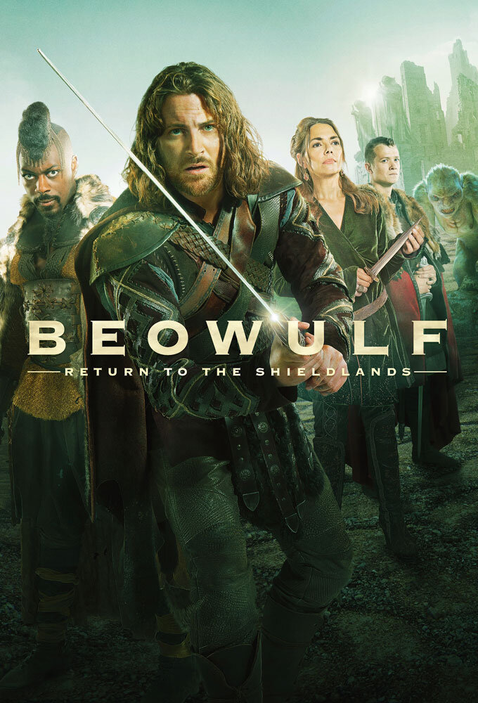 Beowulf: Return to the Shieldlands Dizi afişi