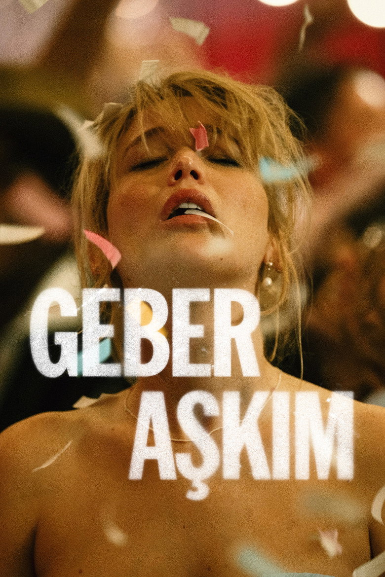 Geber Aşkım Film afişi