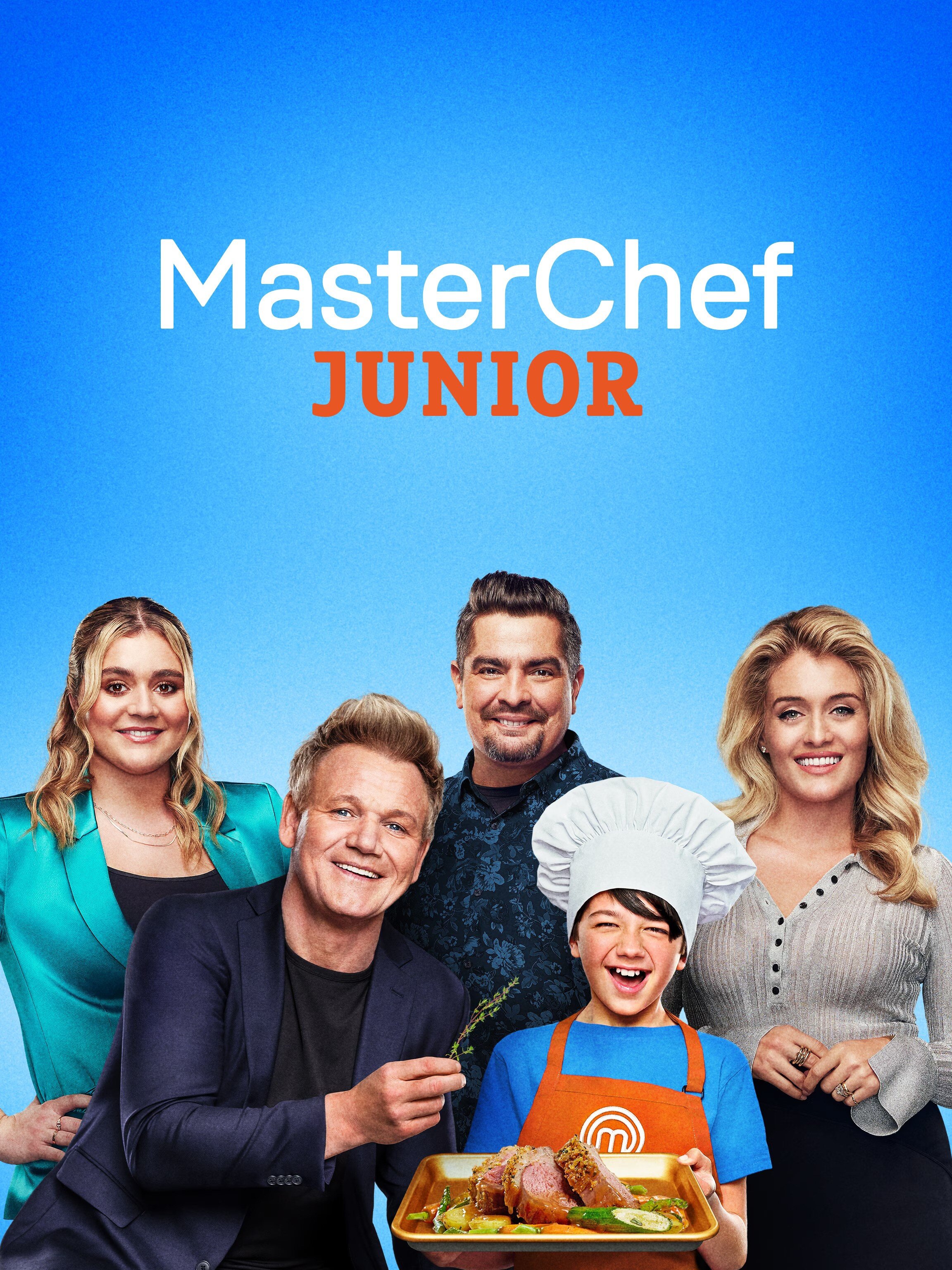MasterChef Junior Dizi afişi