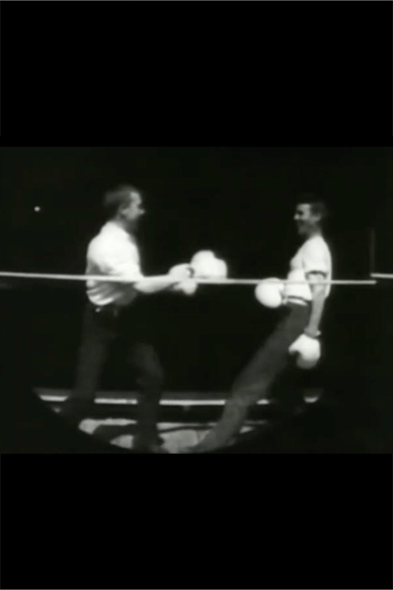 Men Boxing Film afişi