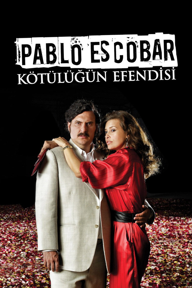 Pablo Escobar: Kötülüğün Efendisi Dizi afişi