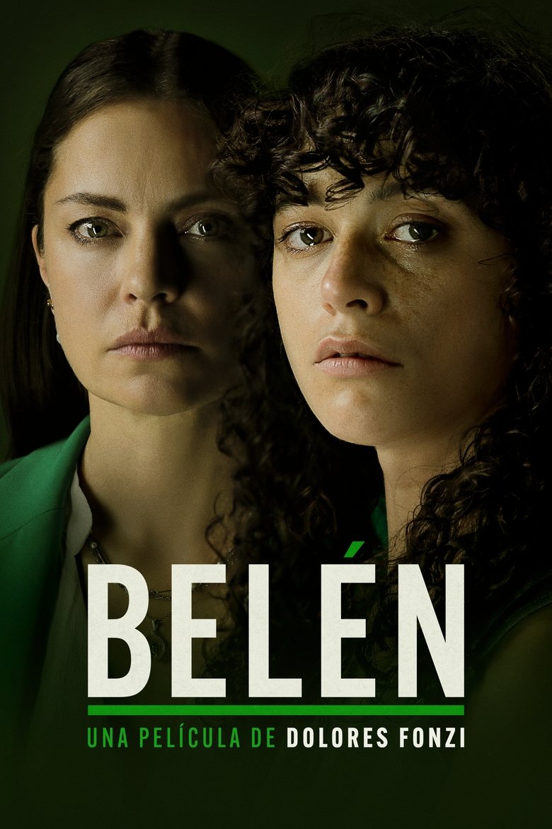 Belén Film afişi
