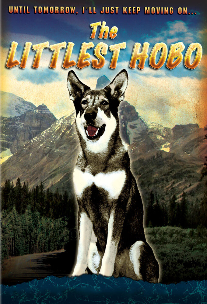 The Littlest Hobo Dizi afişi