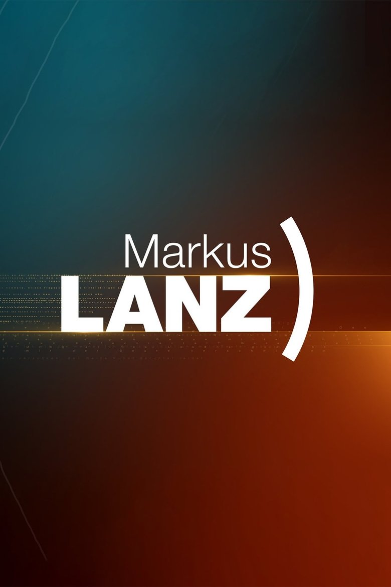 Markus Lanz Dizi afişi