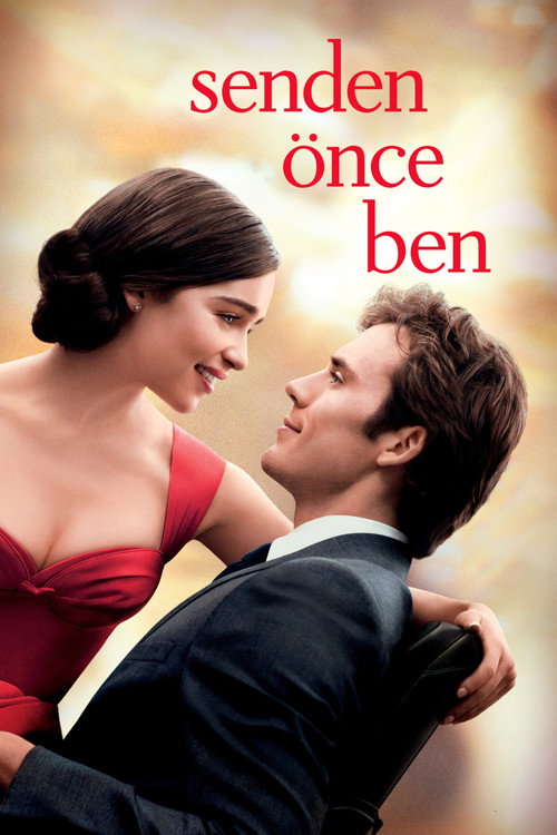 Senden Önce Ben Film afişi