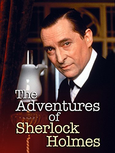 Sherlock Holmes ve Dr. Watson: İlk Tanışma Dizi afişi
