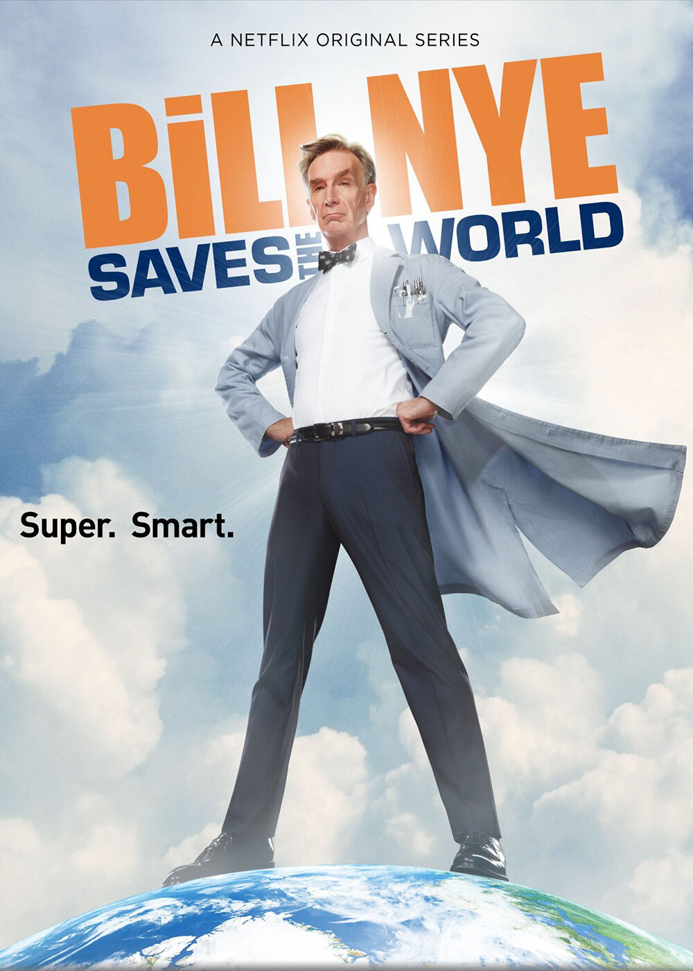 Bill Nye Saves the World Dizi afişi