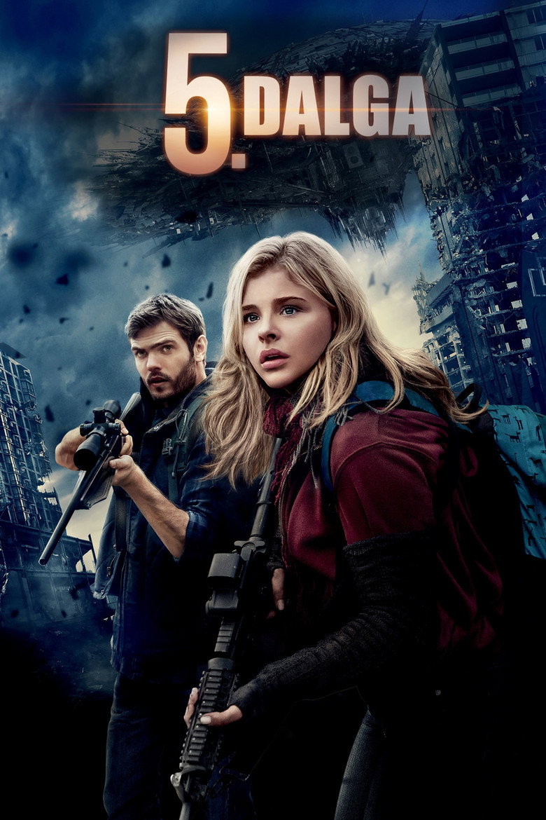 5. Dalga Film afişi
