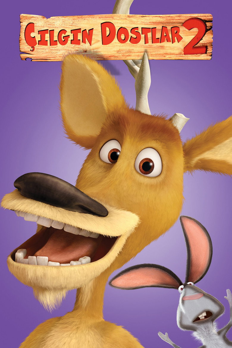 Çılgın Dostlar 2 Film afişi