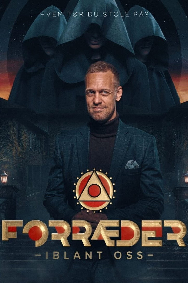 Forræder Dizi afişi