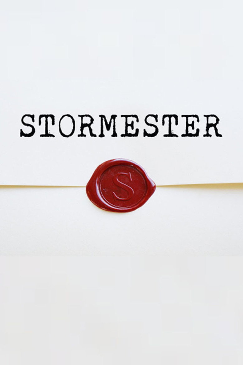 Stormester Dizi afişi