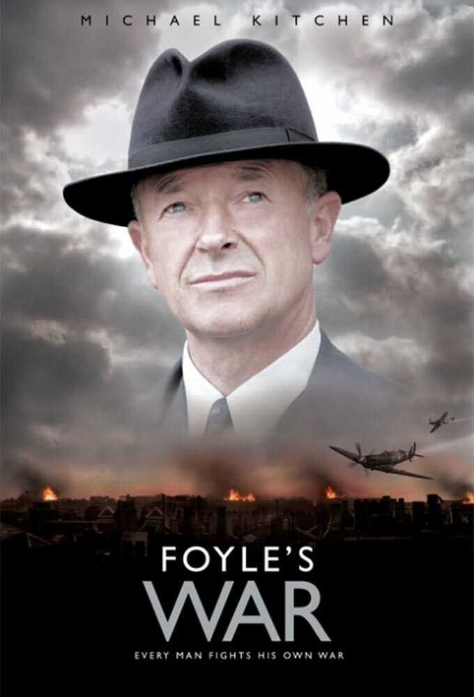 Foyle's War Dizi afişi